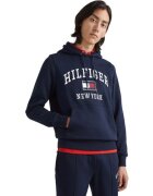 Tommy Hilfiger Hanorac barbati Modern Varsity MW0MW28173DW5