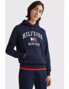 Tommy Hilfiger Hanorac barbati Modern Varsity MW0MW28173DW5