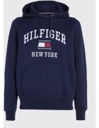 Tommy Hilfiger Hanorac barbati Modern Varsity MW0MW28173DW5