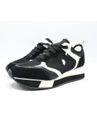 U.S. POLO ASSN. Pantofi sport femei US POLO ASSN Sylvi002 SYLVI002W-2YT1-BLK