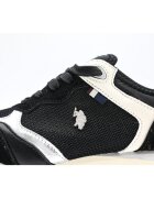 U.S. POLO ASSN. Pantofi sport femei US POLO ASSN Sylvi002 SYLVI002W-2YT1-BLK