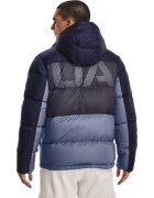 Under Armour Geaca barbati ColdGear Down Blocked Jacket 1372693-410