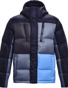 Under Armour Geaca barbati ColdGear Down Blocked Jacket 1372693-410