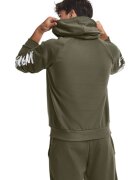 Under Armour Hanorac barbati Rival Fleece Graphic 1379760-390