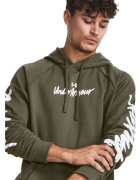 Under Armour Hanorac barbati Rival Fleece Graphic 1379760-390