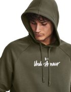 Under Armour Hanorac barbati Rival Fleece Graphic 1379760-390