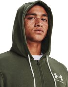 Under Armour Hanorac barbati Rival Terry LC FZ 1370409-390