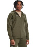 Under Armour Hanorac barbati UA Rival Fleece FZ 1379767-390