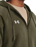 Under Armour Hanorac barbati UA Rival Fleece FZ 1379767-390