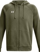 Under Armour Hanorac barbati UA Rival Fleece FZ 1379767-390