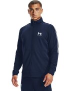 Under Armour Jacheta barbati Pique 1366202-408