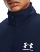 Under Armour Jacheta barbati Pique 1366202-408