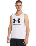 Under Armour Maiou barbati Sportstyle Logo Tank 1382883-100