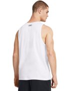 Under Armour Maiou barbati Sportstyle Logo Tank 1382883-100