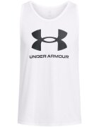 Under Armour Maiou barbati Sportstyle Logo Tank 1382883-100