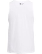 Under Armour Maiou barbati Sportstyle Logo Tank 1382883-100