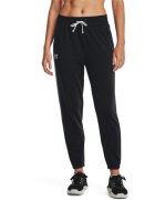 Under Armour Pantaloni femei Rival Terry 1369854-001