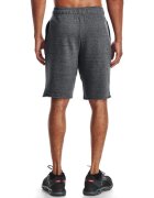 Under Armour Pantaloni scurti barbati Ua Rival Terry 1361631-012
