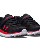 Under Armour Pantofi sport copii BINF Assert 10 3026184-004