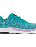 Under Armour Pantofi sport femei Charged Breeze 2 Running Shoes 3026142-301