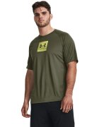 Under Armour Tricou barbati Tech Print Fill Short Sleeve 1380785 1380785-390