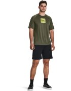 Under Armour Tricou barbati Tech Print Fill Short Sleeve 1380785 1380785-390