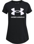 Under Armour Tricou copii Sportstyle Logo Ss 1361182-001