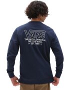 Vans Bluza barbati Sequence Crew VN0A5KDVLKZ