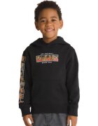 Vans Hanorac copii Digi Flames Po VN000GFVBLK