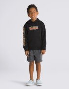 Vans Hanorac copii Digi Flames Po VN000GFVBLK