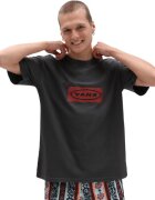 Vans Tricou barbati X Curren X Knost VN0A7SN4BLK1