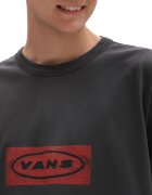 Vans Tricou barbati X Curren X Knost VN0A7SN4BLK1