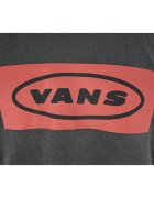 Vans Tricou barbati X Curren X Knost VN0A7SN4BLK1