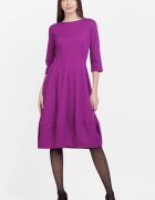 Pierino Rochie lalea din jerseu de vascoza magenta