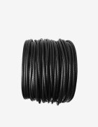 Shopika Bratara magnetica cu multe siruri inegale neagra
