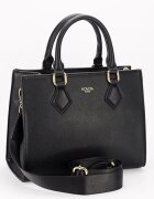 Acacia Geanta neagra casual Paris G-24256 15