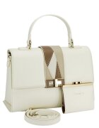 CHRIS BELLA Geanta crem deschis Premium cu portofel CB2400-1 15