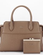 CHRIS BELLA Geanta maro Premium cu portofel CB2427-1 M7