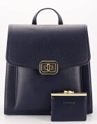 CHRIS BELLA Rucsac bleumarin Premium CB2425-3 127