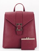 CHRIS BELLA Rucsac burgundy Premium CB2423-3 M2