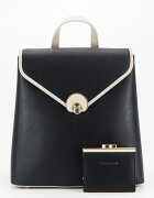 CHRIS BELLA Rucsac negru Premium CB2404-4 17