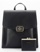 CHRIS BELLA Rucsac negru Premium CB2425-3 127