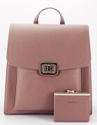 CHRIS BELLA Rucsac plamaniu inchis Premium CB2425-3 127