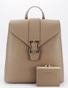 CHRIS BELLA Rucsac taupe Premium CB2423-3 M2