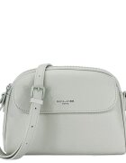 David Jones Borseta gri deschis crossbody Paris CM8330 15