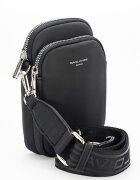 David Jones Borseta neagra crossbody Paris CM6906 M0