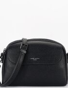 David Jones Borseta neagra crossbody Paris CM8330 15