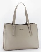 David Jones Geanta bej Paris de talie mare CM8234 M13