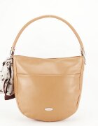 David Jones Geanta camel deschis CM6486 14