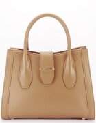 David Jones Geanta camel medie Paris 7187-1 11